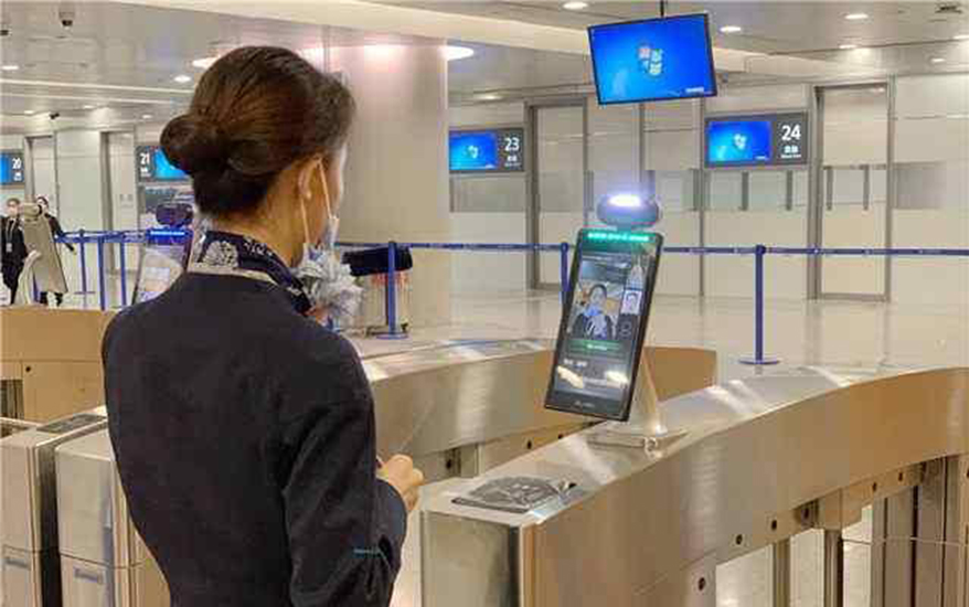 【人脸识别】海南环岛高铁实现“刷脸”乘车